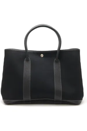 Hermès Pre-owned Handbags, female, , Size: ONE SIZE Pre-owned Canvas handbags