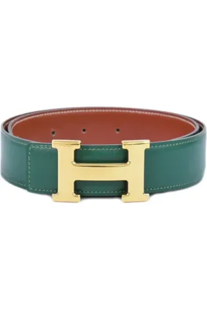 Hermès Pre-owned Belts, male, , Size: ONE SIZE Pre-owned Leather belts