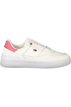 Tommy Hilfiger Sneakers, female, , Size: 11 US Polyester Sneaker