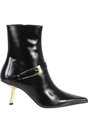 Saint Laurent Heeled Boots, female, , Size: 8 US Hacker 75 Rudolph B Boots