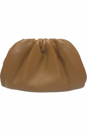 Bottega Veneta Pre-owned Clutches, female, , Size: ONE SIZE Pre-owned Leather wallets