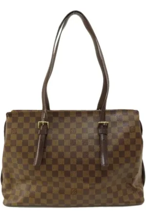 LOUIS VUITTON Pre-owned Tote Bags, female, , Size: ONE SIZE Pre-owned Fabric louis-vuitton-bags
