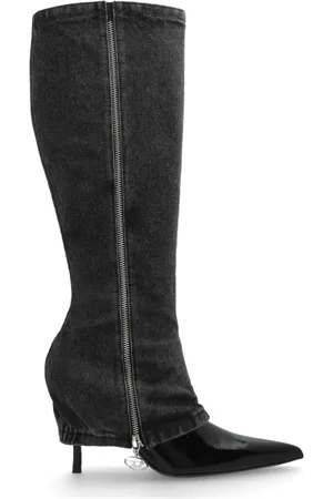 Diesel Heeled Boots, female, , Size: 9 US Heeled boots D-Venus