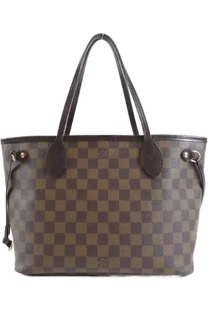 LOUIS VUITTON Pre-owned Tote Bags, female, , Size: ONE SIZE Pre-owned Canvas louis-vuitton-bags
