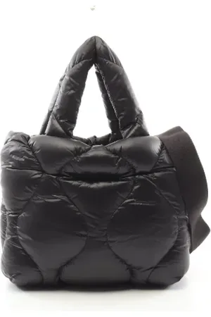Miu Miu Pre-owned Tote Bags, female, , Size: ONE SIZE Pre-owned Canvas totes