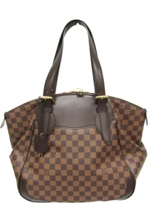 LOUIS VUITTON Pre-owned Tote Bags, female, , Size: ONE SIZE Pre-owned Canvas louis-vuitton-bags
