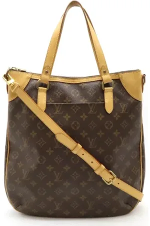 LOUIS VUITTON Pre-owned Tote Bags, female, , Size: ONE SIZE Pre-owned Canvas louis-vuitton-bags