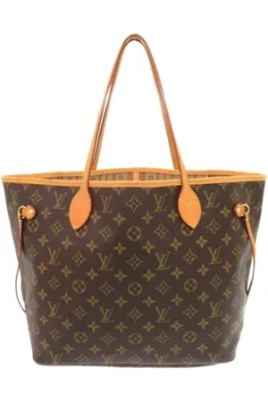 LOUIS VUITTON Pre-owned Tote Bags, female, , Size: ONE SIZE Pre-owned Canvas louis-vuitton-bags