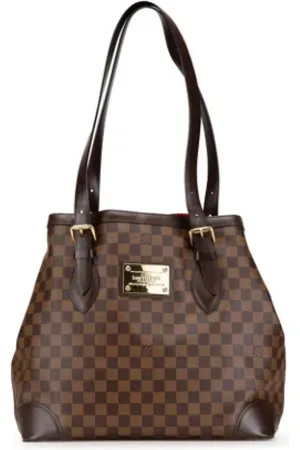 LOUIS VUITTON Pre-owned Tote Bags, female, , Size: ONE SIZE Pre-owned Leather louis-vuitton-bags