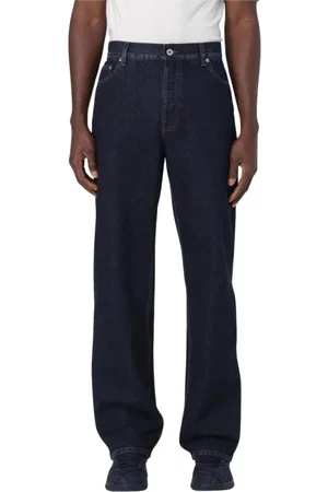 Burberry Straight Jeans, male, , Size: W31 Classic Straight Leg Jeans