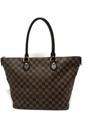 LOUIS VUITTON Pre-owned Tote Bags, female, , Size: ONE SIZE Pre-owned Canvas louis-vuitton-bags
