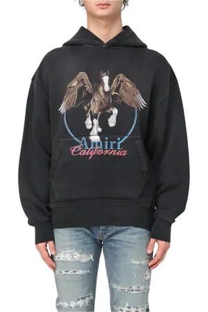 AMIRI Hoodies, male, , Size: M Luxurious California Hoodie in