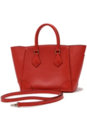 LOUIS VUITTON Pre-owned Tote Bags, female, , Size: ONE SIZE Pre-owned Leather louis-vuitton-bags