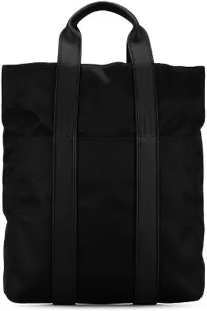 Hermès Pre-owned Tote Bags, female, , Size: ONE SIZE Pre-owned Canvas totes