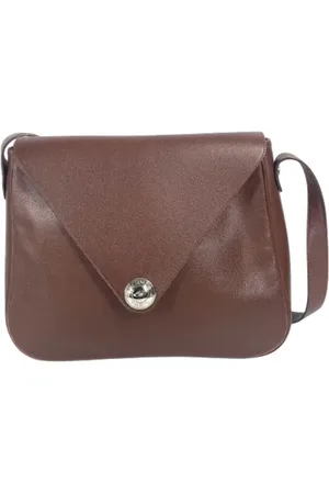 Hermès Pre-owned Cross Body Bags, female, , Size: ONE SIZE Pre-owned Leather shoulder-bags