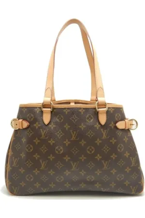 LOUIS VUITTON Pre-owned Tote Bags, female, , Size: ONE SIZE Pre-owned Canvas louis-vuitton-bags