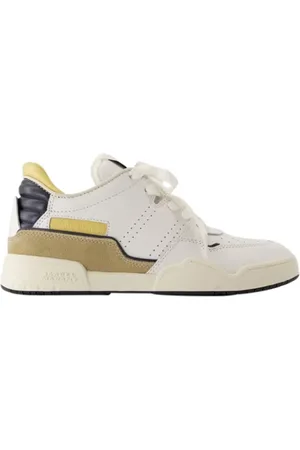 Isabel Marant Sneakers, female, , Size: 9 US Leather sneakers