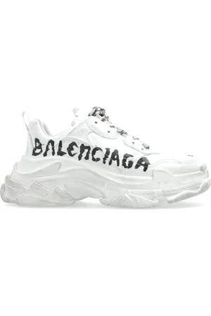 Balenciaga Sneakers, female, , Size: 8 US Triples S sneakers