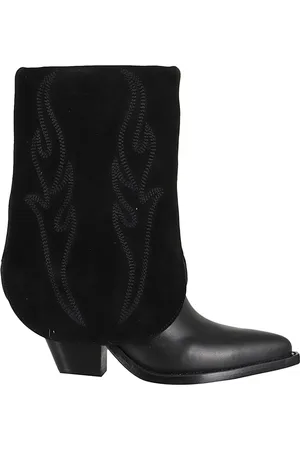 SONORA Cowboy Boots, female, , Size: 7 US Reverse Ranch Style Hat