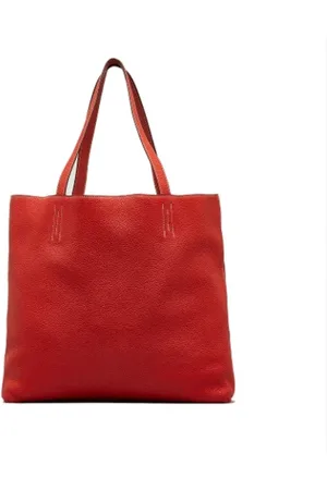 Hermès Pre-owned Tote Bags, female, , Size: ONE SIZE Pre-owned Leather totes