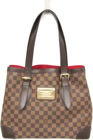 LOUIS VUITTON Pre-owned Tote Bags, female, , Size: ONE SIZE Pre-owned Canvas louis-vuitton-bags