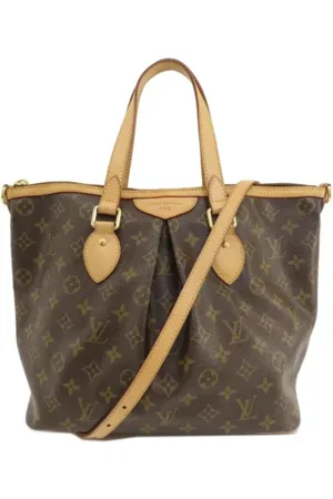 LOUIS VUITTON Pre-owned Tote Bags, female, , Size: ONE SIZE Pre-owned Canvas louis-vuitton-bags