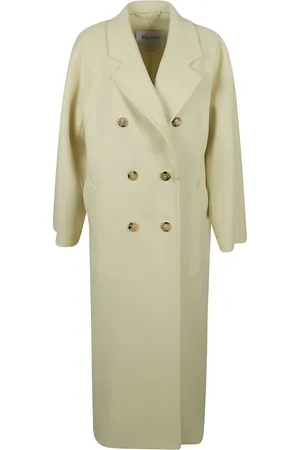 Max Mara Double-Breasted Coats, female, , Size: XS Coats for Women AIA