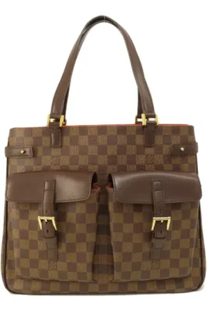 LOUIS VUITTON Pre-owned Tote Bags, female, , Size: ONE SIZE Pre-owned Canvas louis-vuitton-bags