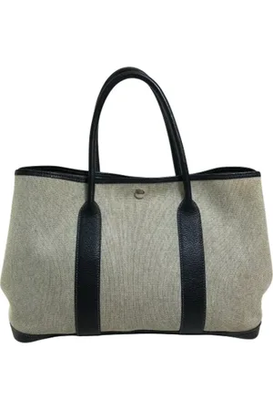 Hermès Pre-owned Tote Bags, female, , Size: ONE SIZE Pre-owned Canvas handbags