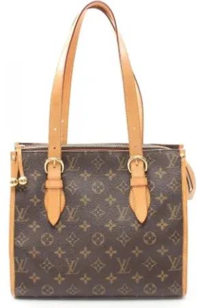 LOUIS VUITTON Pre-owned Tote Bags, female, , Size: ONE SIZE Pre-owned Canvas louis-vuitton-bags