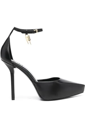 Givenchy Pumps, female, , Size: 6 US Pointed Toe Ankle Strap Pumps