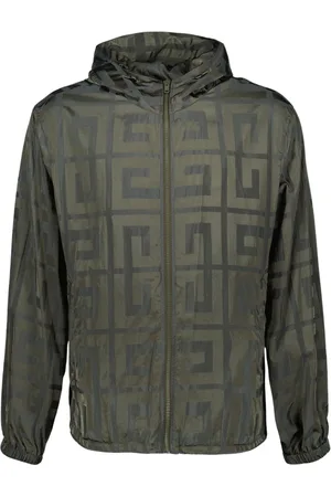 Givenchy Light Jackets, male, , Size: XL Men