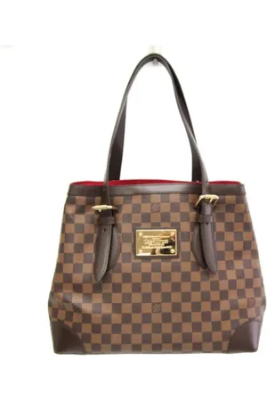 LOUIS VUITTON Pre-owned Tote Bags, female, , Size: ONE SIZE Pre-owned Canvas louis-vuitton-bags