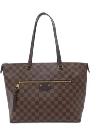 LOUIS VUITTON Pre-owned Tote Bags, female, , Size: ONE SIZE Pre-owned Canvas louis-vuitton-bags
