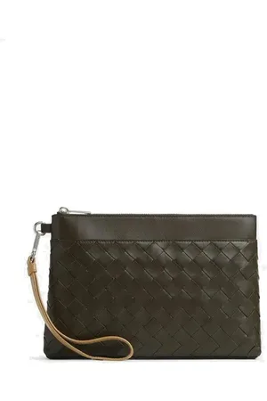 Bottega Veneta Clutches, female, , Size: ONE SIZE Clutch Bag Prism Design