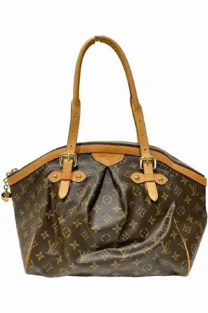 LOUIS VUITTON Pre-owned Tote Bags, female, , Size: ONE SIZE Pre-owned Canvas louis-vuitton-bags