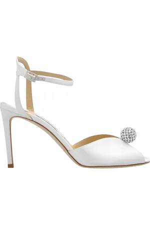 Jimmy Choo High Heel Sandals, female, , Size: 10 US Sacora Heeled Sandals
