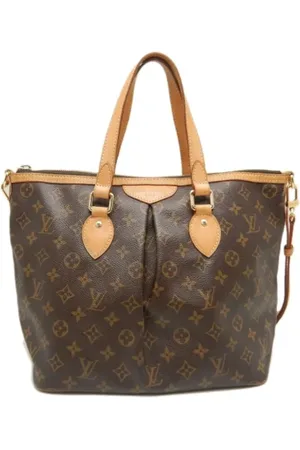 LOUIS VUITTON Pre-owned Tote Bags, female, , Size: ONE SIZE Pre-owned Plastic louis-vuitton-bags
