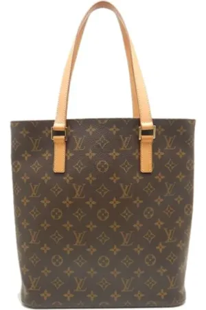 LOUIS VUITTON Pre-owned Tote Bags, female, , Size: ONE SIZE Pre-owned Canvas louis-vuitton-bags