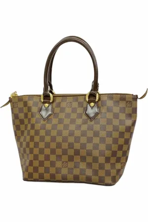 LOUIS VUITTON Pre-owned Tote Bags, female, , Size: ONE SIZE Pre-owned Canvas louis-vuitton-bags