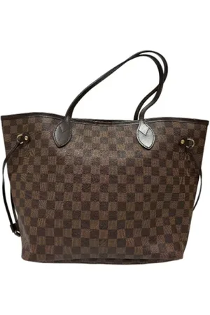 LOUIS VUITTON Pre-owned Tote Bags, female, , Size: ONE SIZE Pre-owned Leather louis-vuitton-bags