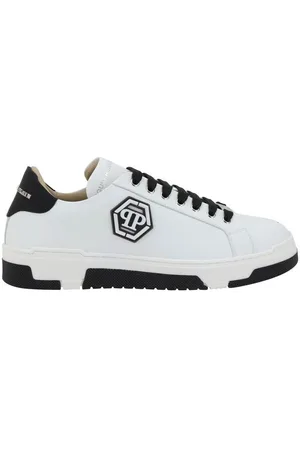 Philipp Plein Sneakers, male, , Size: 12 US Modern Lace-Up Sneakers