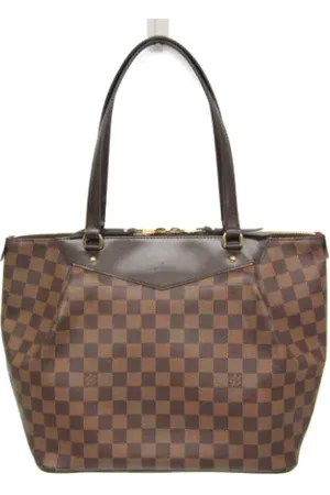 LOUIS VUITTON Pre-owned Tote Bags, female, , Size: ONE SIZE Pre-owned Canvas louis-vuitton-bags