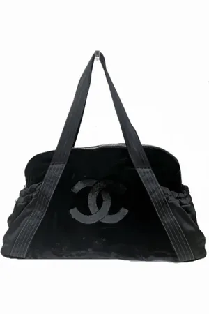 CHANEL Pre-owned Handbags, female, , Size: ONE SIZE Pre-owned Leather chanel-bags