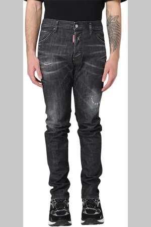 Dsquared2 Slim-fit Jeans, male, , Size: L Cool Guy Distressed Jeans