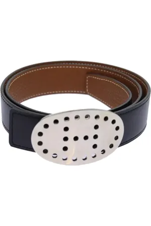 Hermès Pre-owned Belts, female, , Size: ONE SIZE Pre-owned Leather belts