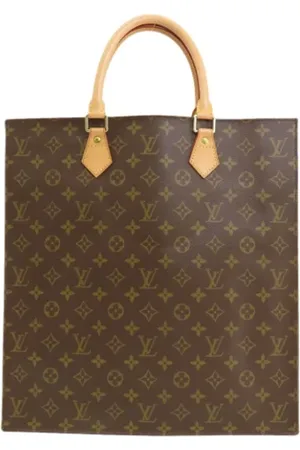 LOUIS VUITTON Pre-owned Tote Bags, female, , Size: ONE SIZE Pre-owned Canvas louis-vuitton-bags