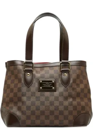 LOUIS VUITTON Pre-owned Tote Bags, female, , Size: ONE SIZE Pre-owned Canvas louis-vuitton-bags