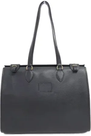 Hermès Pre-owned Tote Bags, female, , Size: ONE SIZE Pre-owned Leather totes