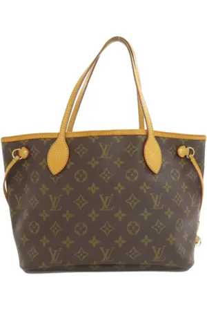 LOUIS VUITTON Pre-owned Tote Bags, female, , Size: ONE SIZE Pre-owned Canvas louis-vuitton-bags